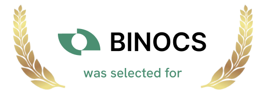 Binocs Logo