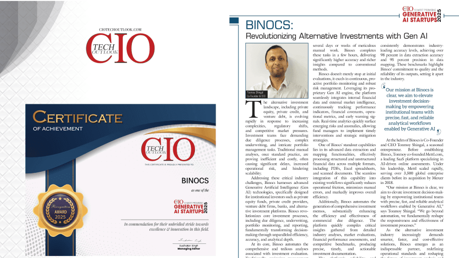 CIO Tech Outlook